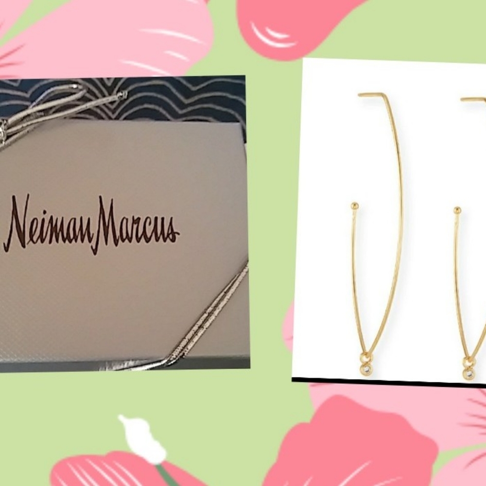 🆕TAI Hoop Earrings